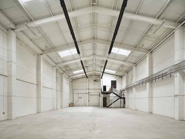 Bermondsey Warehouse