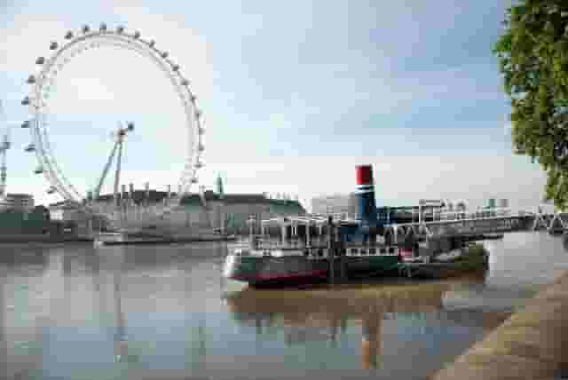 Tattershall Castle Whitehall