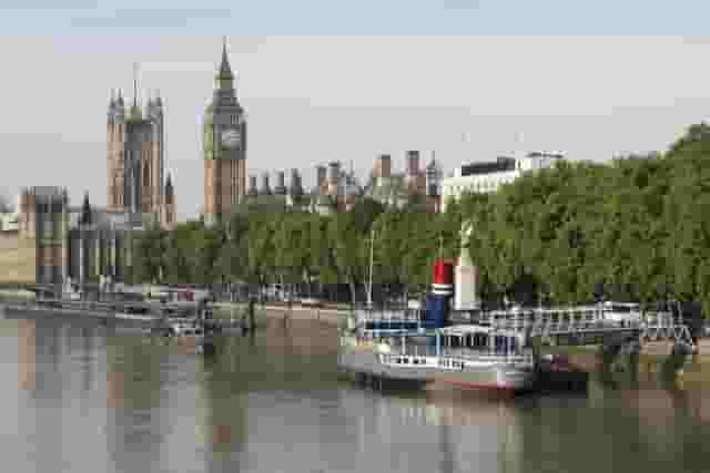 Tattershall Castle Whitehall