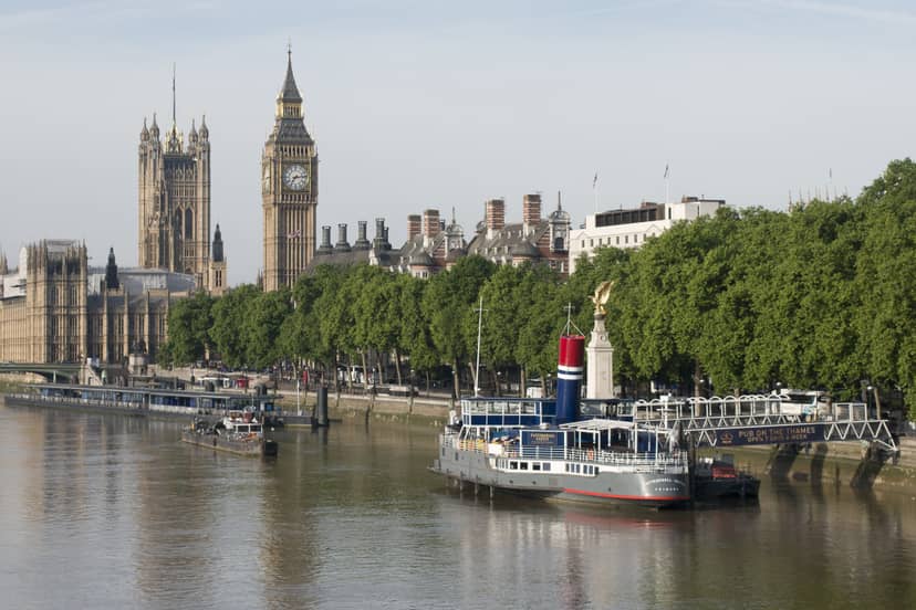 Tattershall Castle Whitehall - image 1