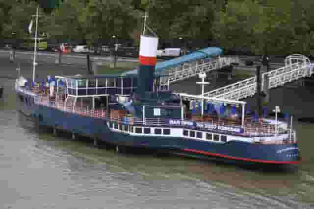 Tattershall Castle Whitehall