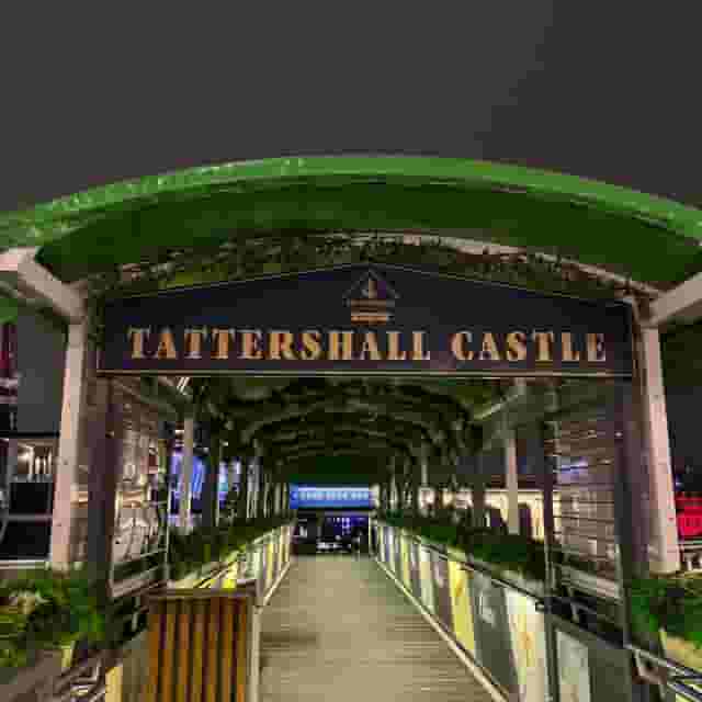 Tattershall Castle Whitehall
