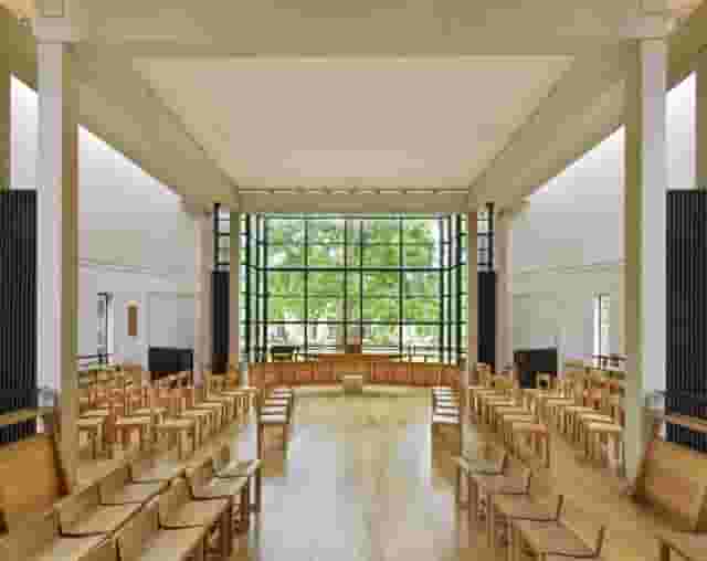 Pembroke College