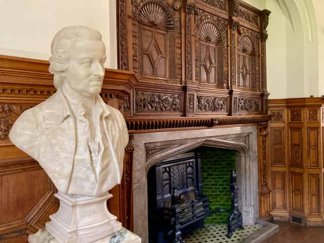 Thomas Gray Room