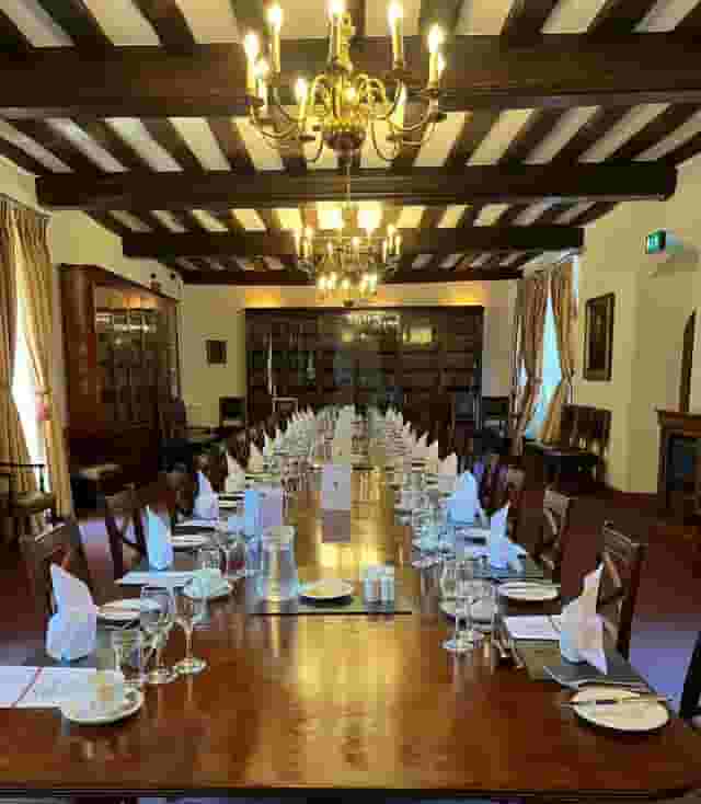 Pembroke College