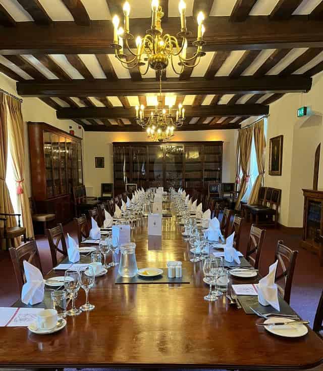 Pembroke College