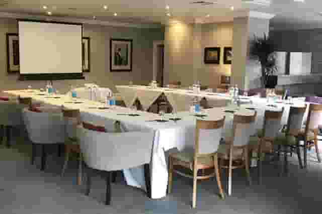 Poets House Hotel
