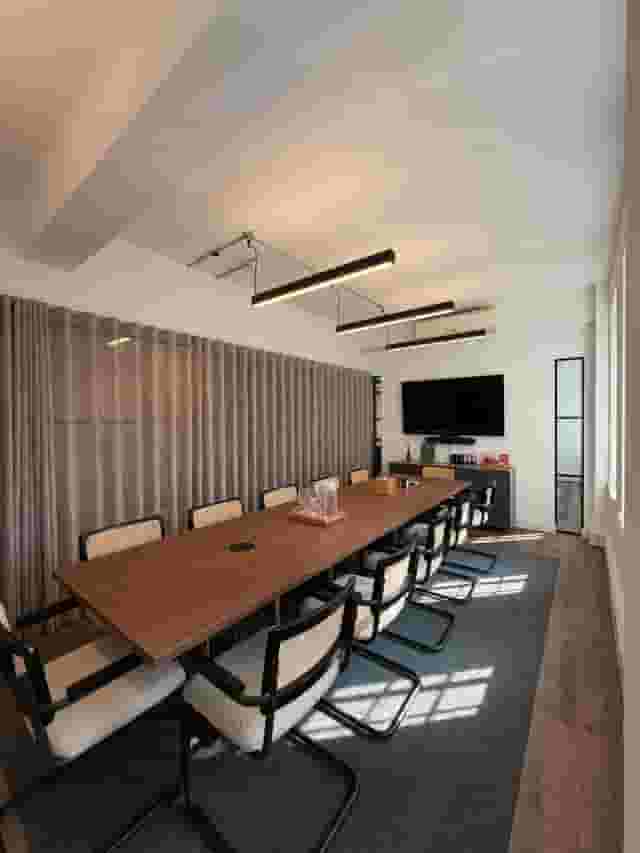 Stamford Boardroom (12-person)
