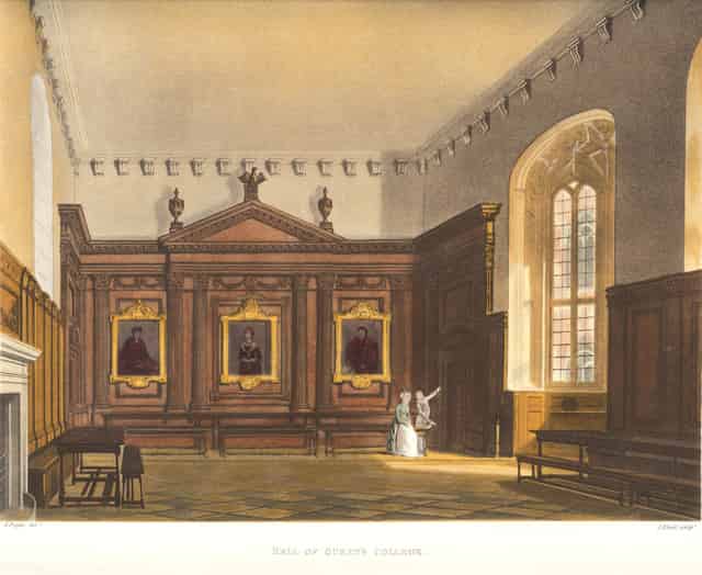 Queens' College