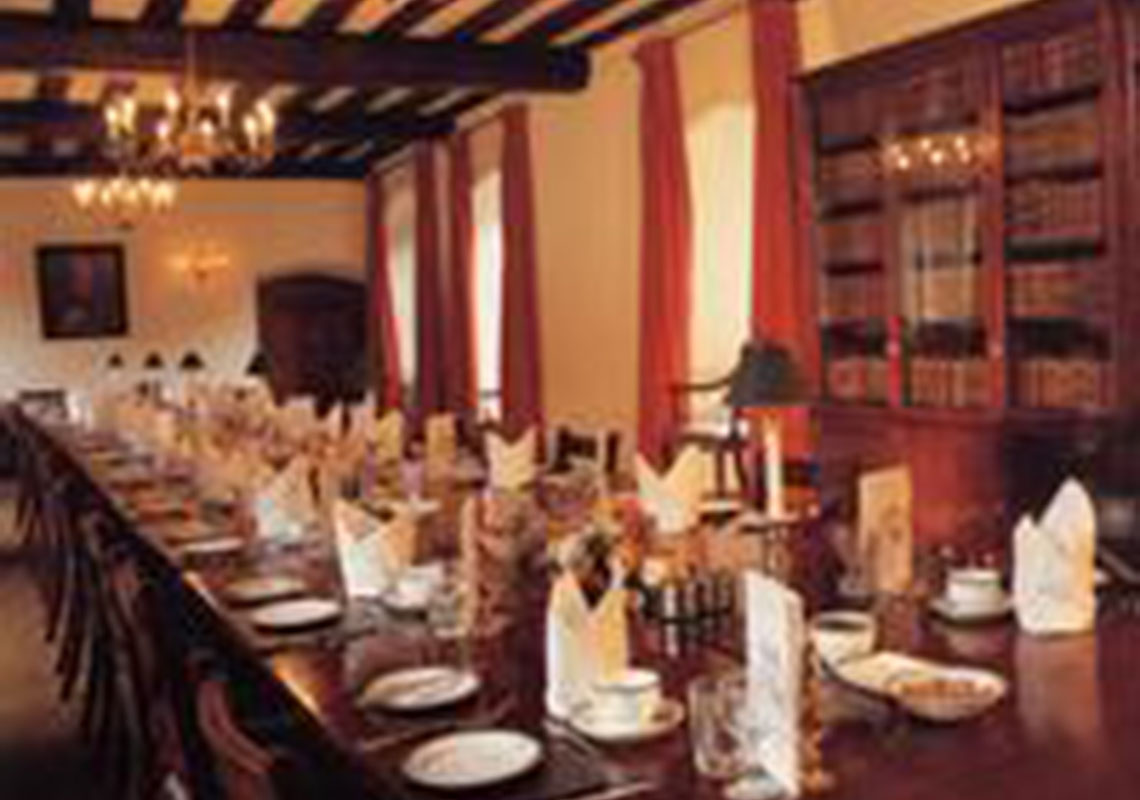 Conference Venues - Banner