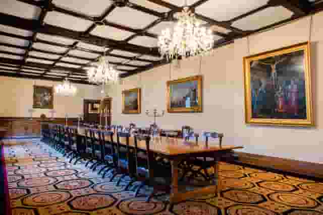 Munro Room