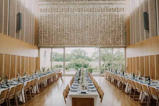 Main Hall