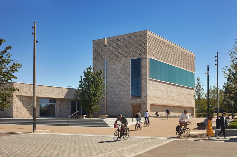 Storey's Field Centre - image 1