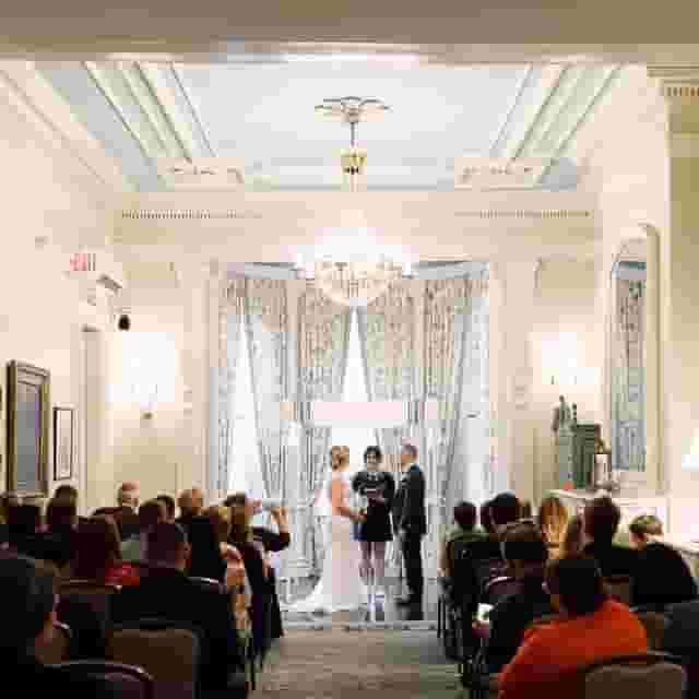 Bridal Lounge