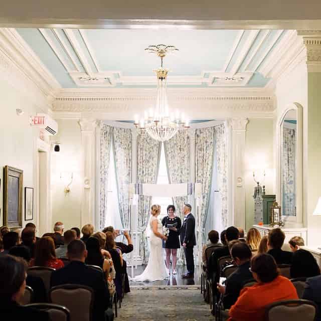 Bridal Lounge