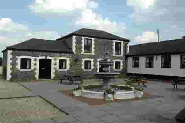 The Coach House Hotel