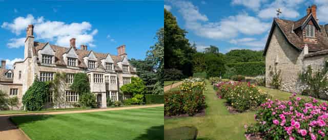 Five-Acre Garden / Grounds