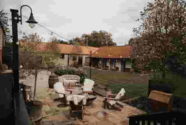 Courtyard