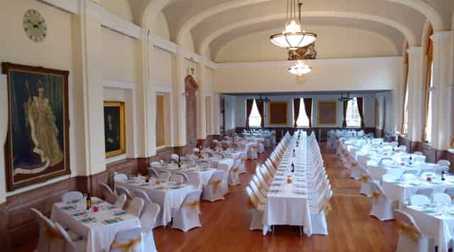 The Large Hall