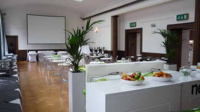 The Small Hall