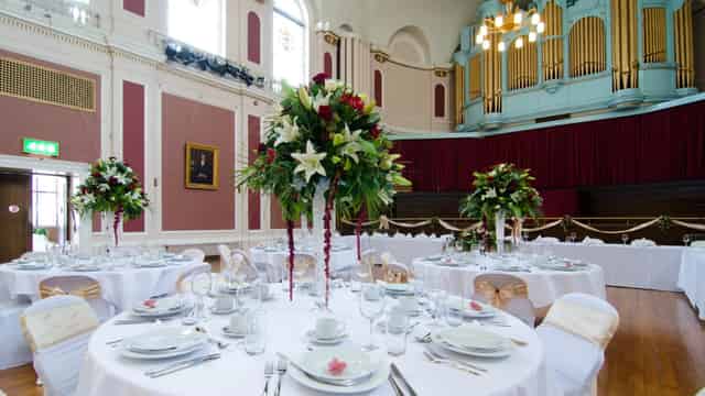 The Small Hall