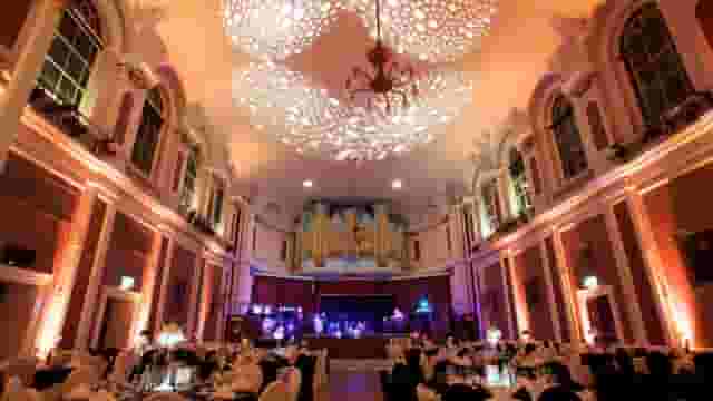Both Halls