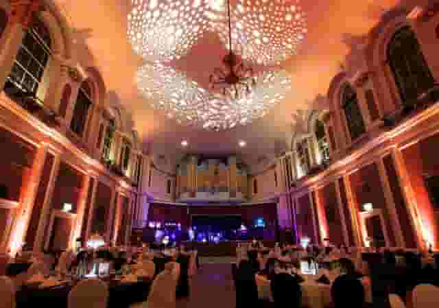 Both Halls