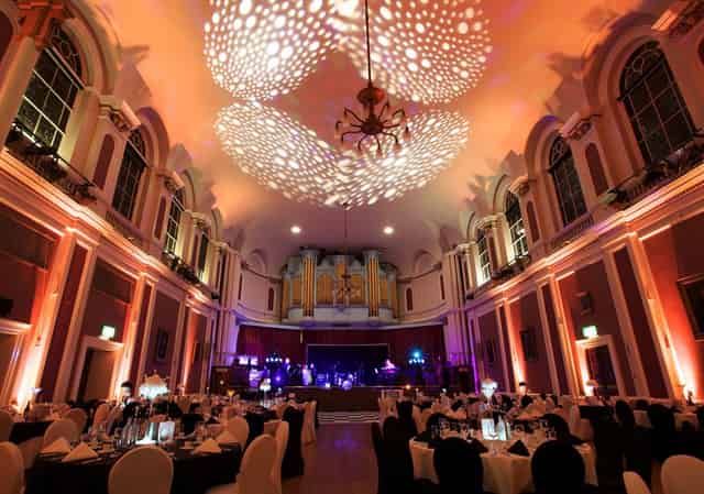 Both Halls