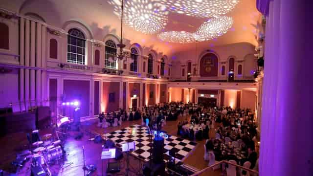 Both Halls