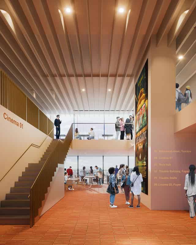Elysian Hall