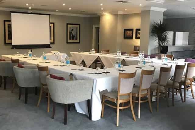 Orsay Lounge / Hereward Room