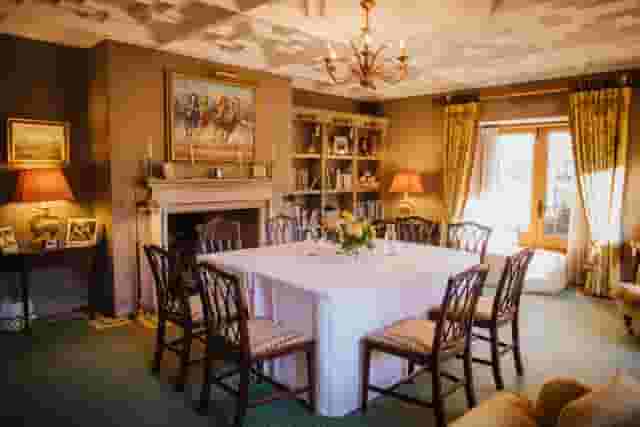 Orsay Lounge / Hereward Room