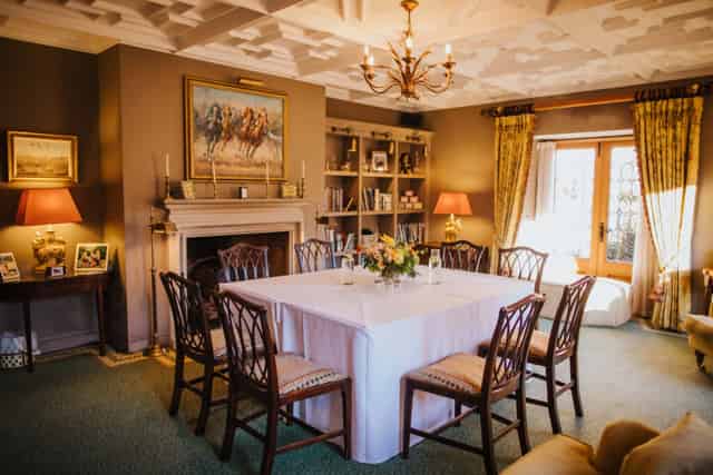 Orsay Lounge / Hereward Room