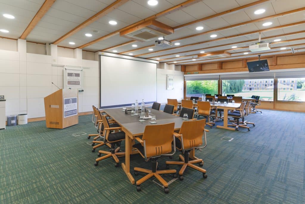 The Møller Institute - image 1