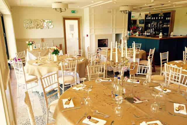 Clubhouse - Main Function Room