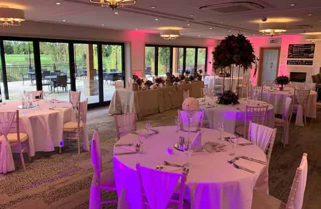 Clubhouse - Main Function Room