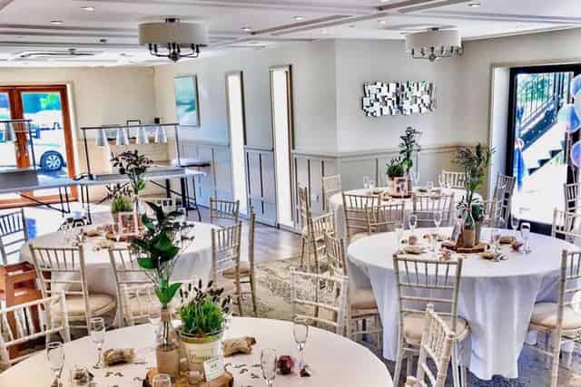 Clubhouse - Main Function Room