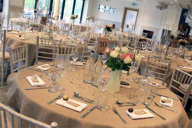 Clubhouse - Main Function Room