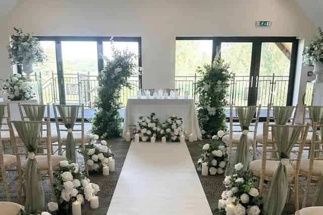 Veranda & Balcony