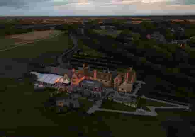 The Old Hall Ely