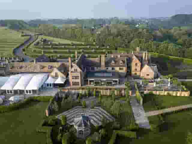 The Old Hall Ely