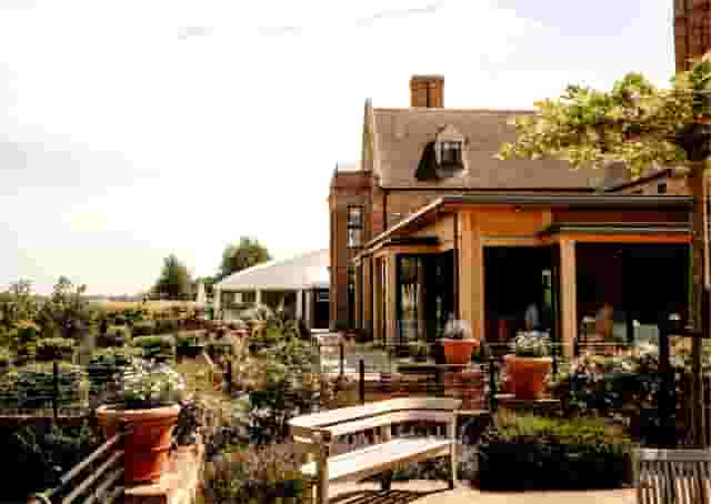 The Old Hall Ely