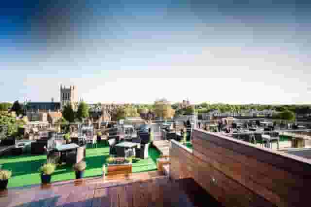 Roof Terrace