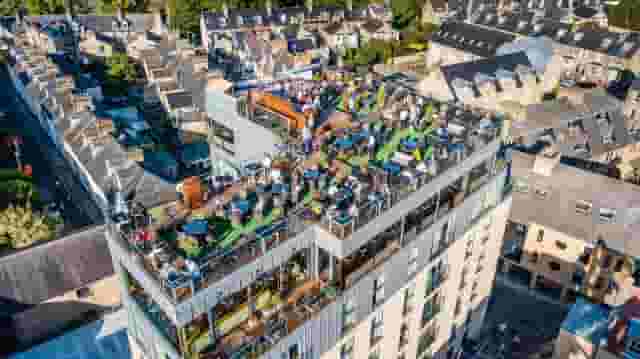 Roof Terrace