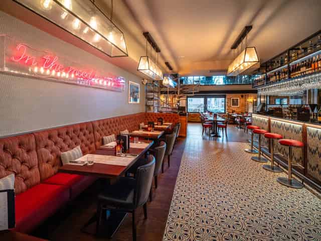 River Bar Steakhouse