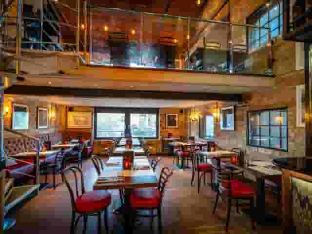 River Bar Steakhouse