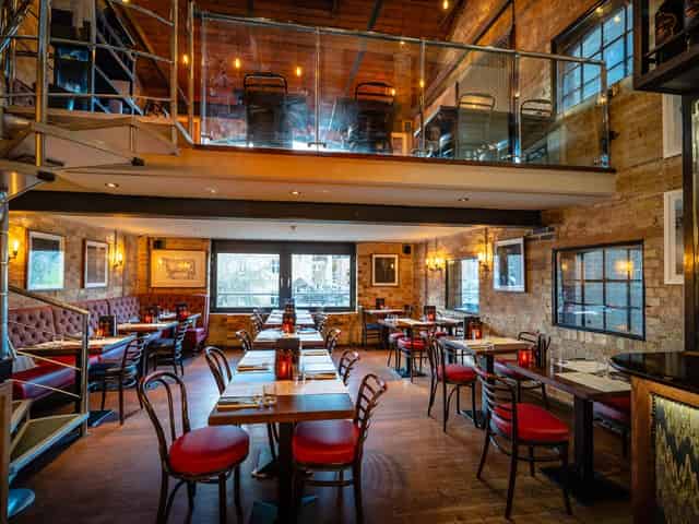 River Bar Steakhouse