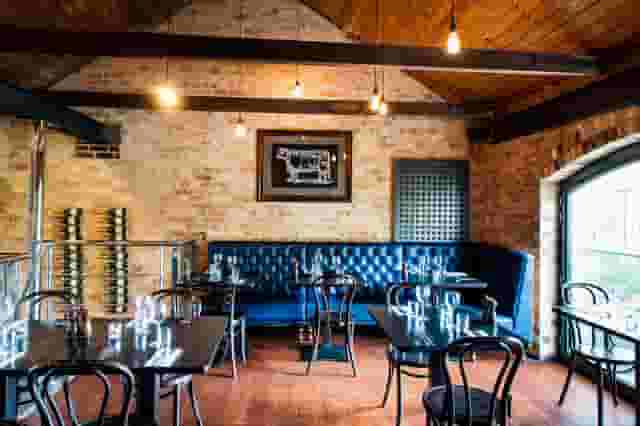 River Bar Steakhouse