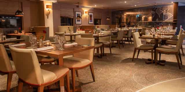 River Bar Steakhouse