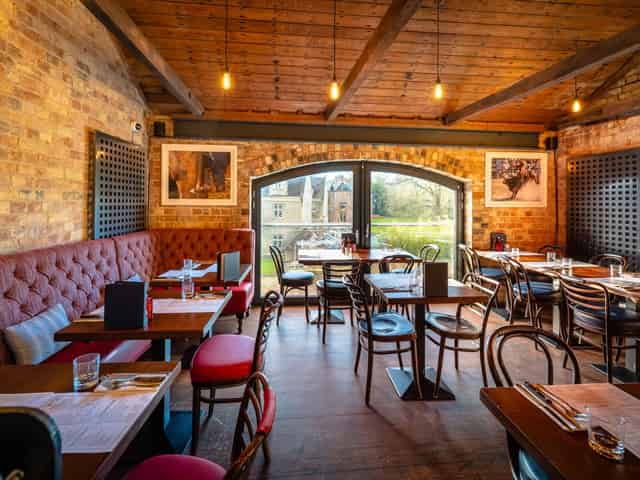 River Bar Steakhouse